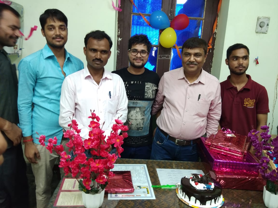 Department Activity 1