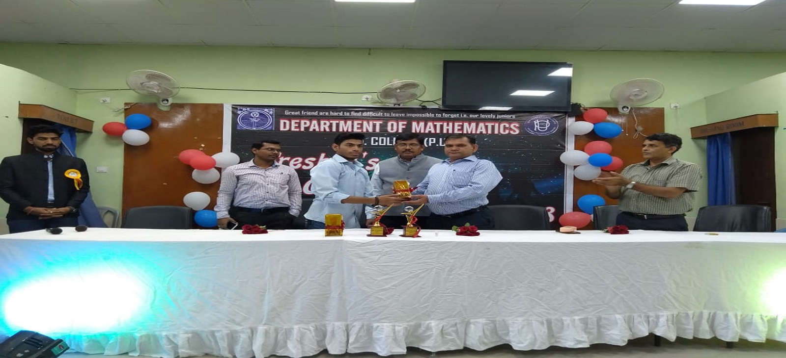 Department Activity 1