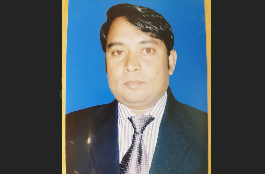 HOD - Department of Geography