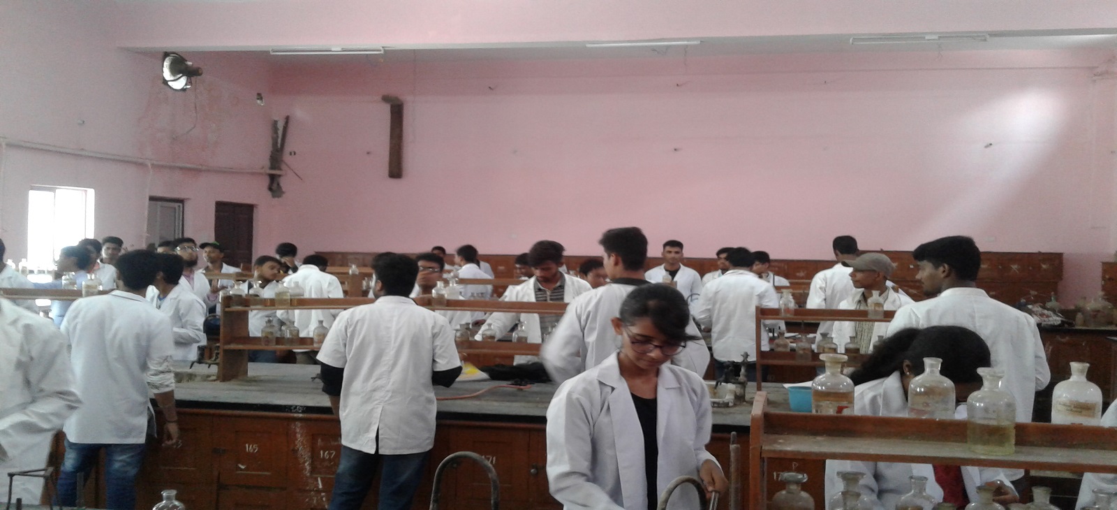Department Activity 1