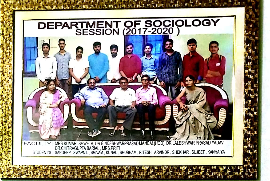 Department Activity 1