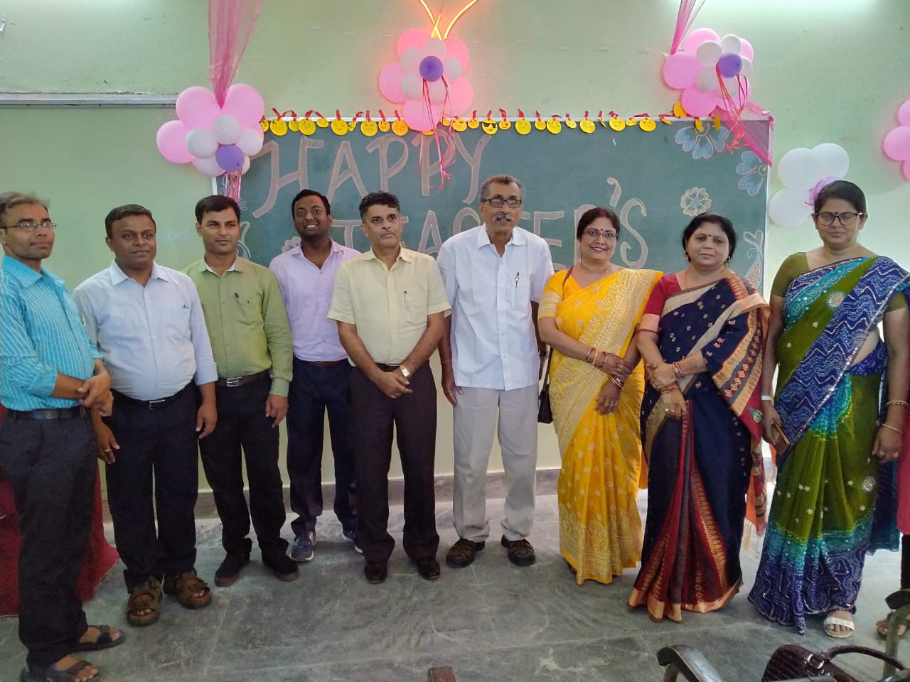 Department Activity 1