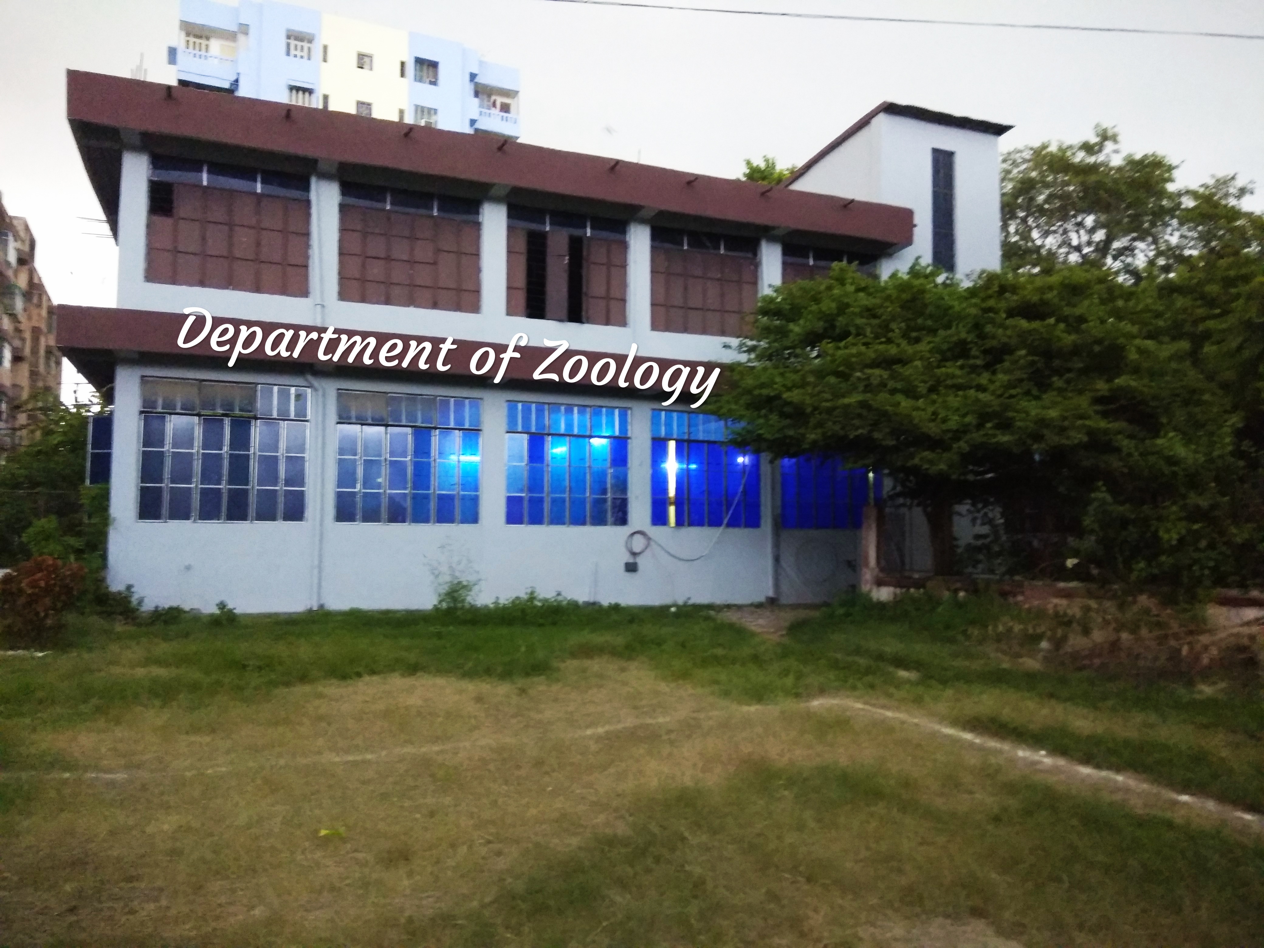 Department Activity 1