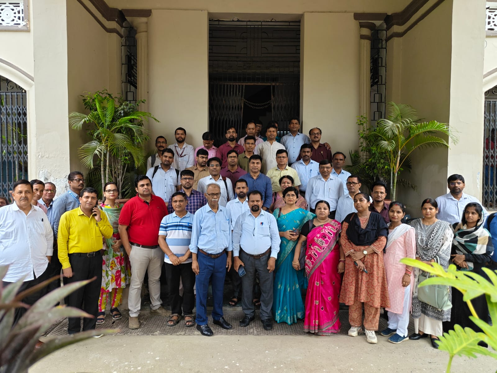 Patna University Teachers and Employees Unite Against Proposed Changes to the Patna University Act, 1976; Mass Casual Leave