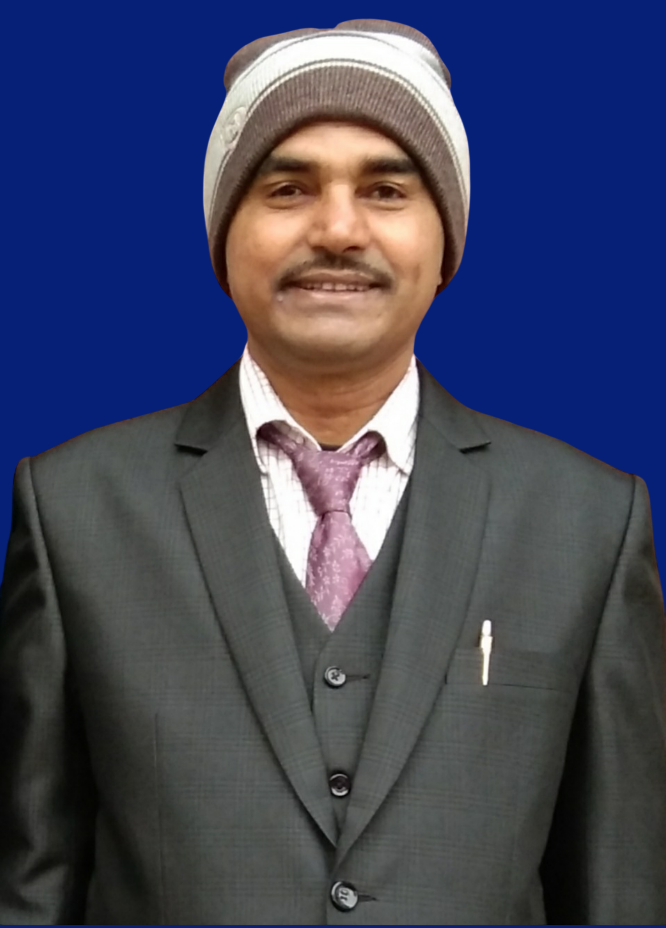 Dr Laleshwar Prasad Yadav