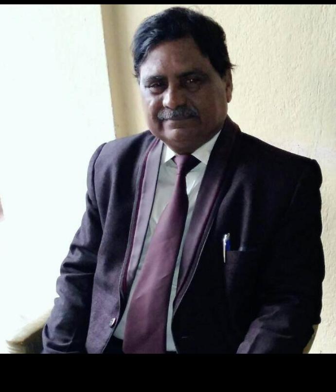 Anjani Kumar Sinha