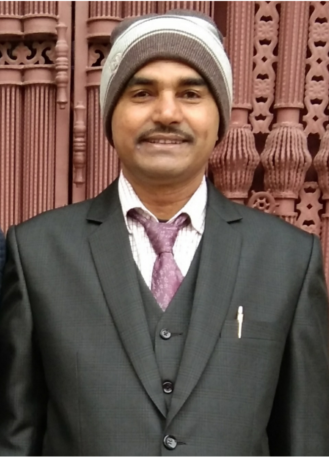 Dr. Laleshwer Pd. Yadav