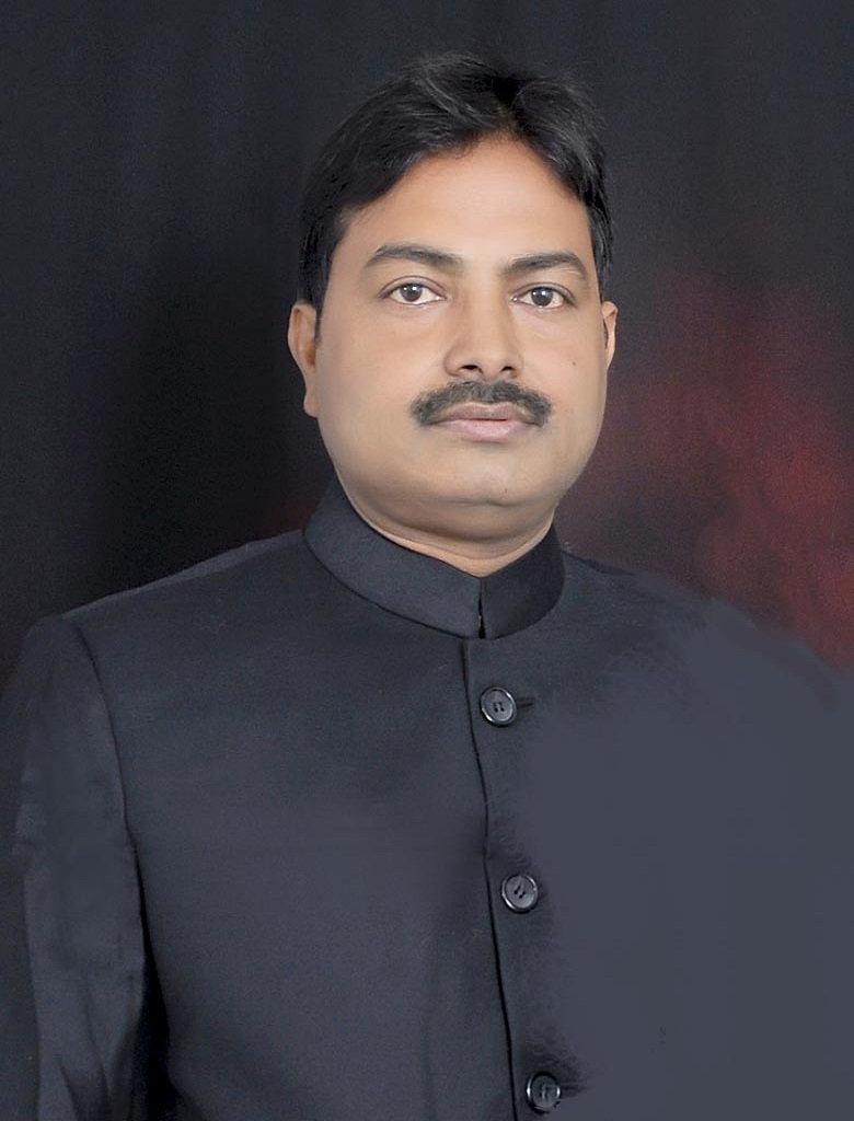 Dr. Manoj Rajak