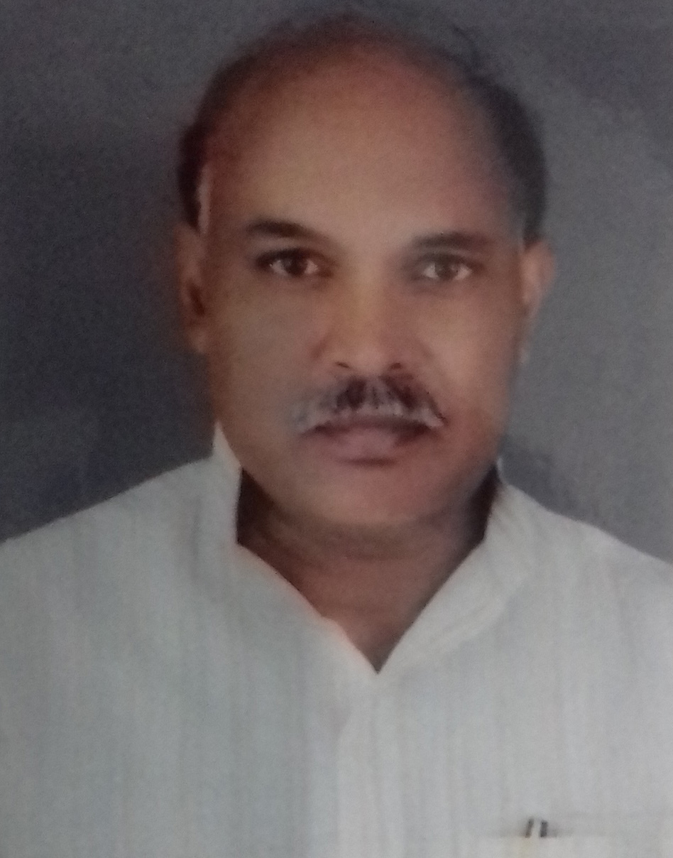 Dr. Ram Bali Singh