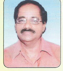 Dr. B. P. Mandal