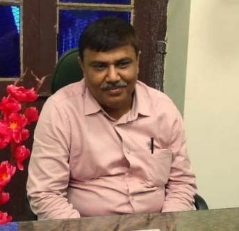 Dr. Murari Sharan Manglik