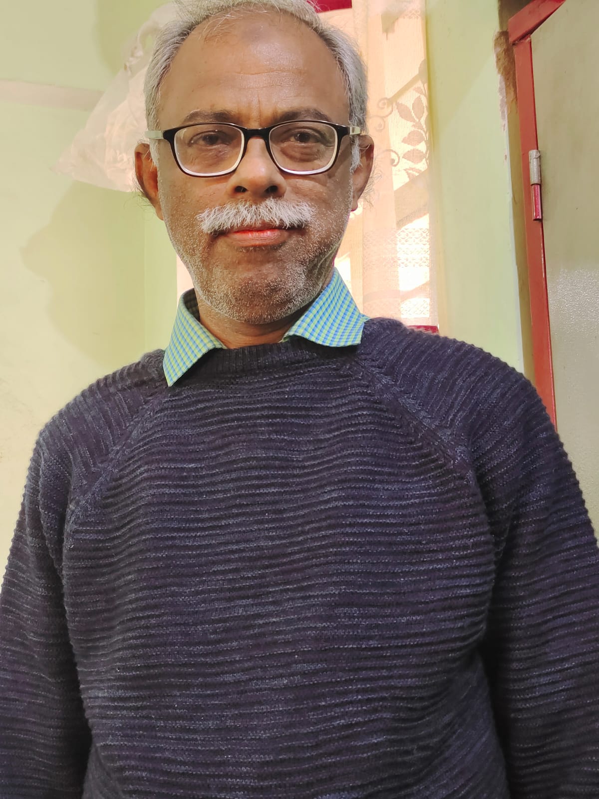 Dr. Md. Naushad Ahmad