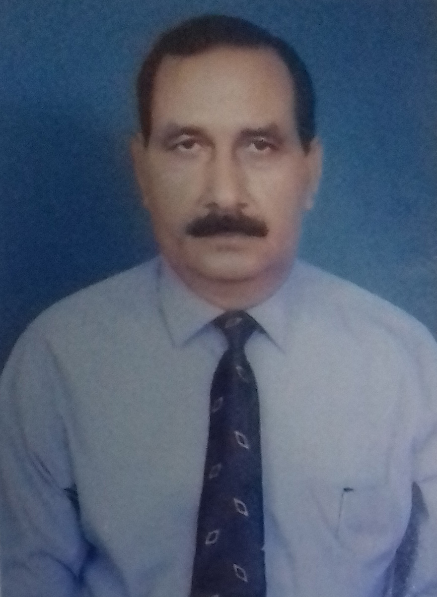 Dr. Ramhit Chaupal